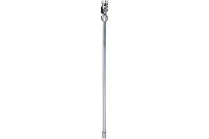 All-Metal RV Toilet Wand with Shut-Off Valve: The Best Holding Tank Rinser for Your RV