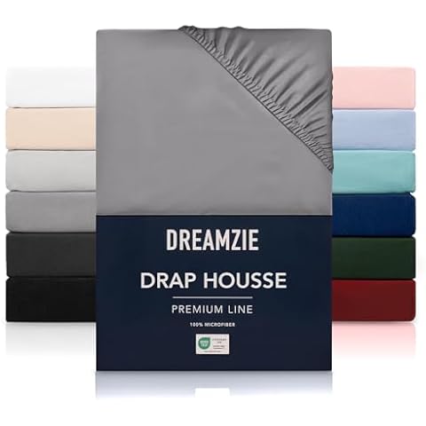 Drap Housse Dreamzie 160x200 Cover