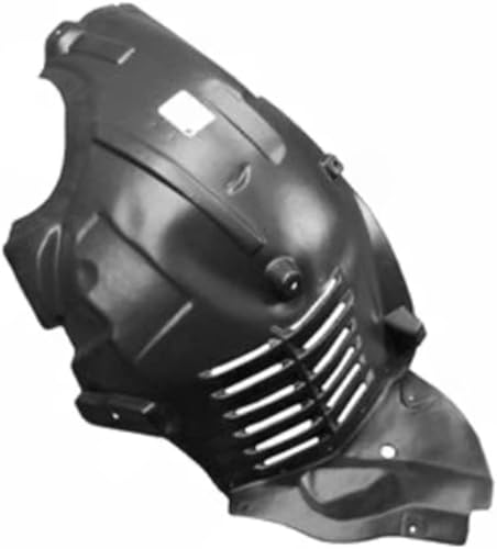 EUBOEA Para 2010-2013 - Guardabarros Interior Delantero Izquierdo-Lado Del Conductor,Entrega Rápida,Fácil de Instalar