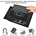KEWISAUTO Car Wireless Charger for Nissan Altima 2019-2024 2023 2022 2021 L34 Accessories, USB-A USB-C Phone Wireless Charging Pad Mat for Altima S/SL/SV/SR VC-Turbo/Platinum VC-Turbo/Edition One