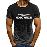 ★ 【Caratteristiche】 Questa manica corta offre una vestibilità comoda, disponibile in più colori, può essere indossata all'interno e all'esterno, la scelta migliore in primavera e in estate.