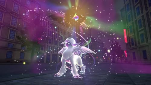 Image of Pokemon Legends: Z-A | Bundle (Game + DLC) | Nintendo Switch Digital Code