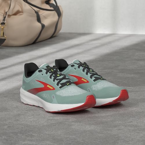 Brooks Men’s Launch 9 Neutral Running Shoe2