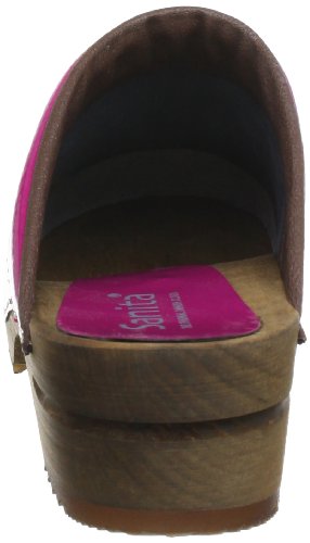 Sanita Classic Patent Open, Sabot Donna, EU