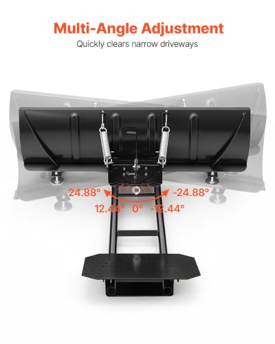 VEVOR 48 Inch Snow Plow Kit