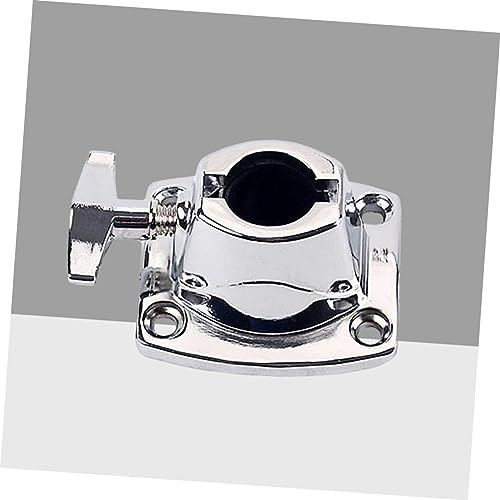 Abrazadera para soporte de plato tom para batería miniatura 7