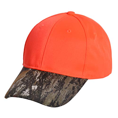 Tirrinia Blaze Orange Hunting Basics Cap
