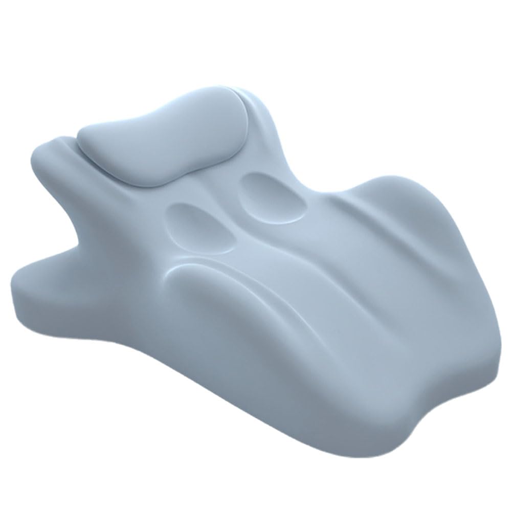 Arcova Sweet Spot Pillow, Arcova Intimacy Couples Pillow 27° Angle Perfect Position, Deep Position Support, Soft Space Memory Foam Material Ideal for Sitting and Lying (A4