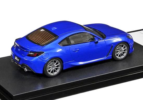 1/43 SUBARU BRZ S 2021(WRブルー・パール) 1/43 SUBARU BRZ S 2021 - SUBARU ： SUBARUオンラインショップ