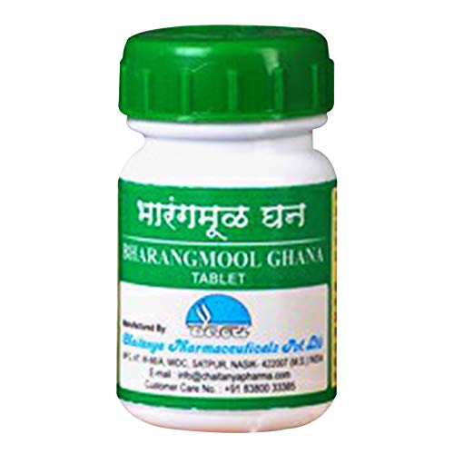 Chaitanya Pharmaceuticals Bharangmool Ghana - 500 Tab