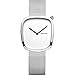 Produktbild BERING Damen Uhr Quarz Movement - Pebble Collection mit Edelstahl und Saphirglas 18034-XXX Armbandsuhren