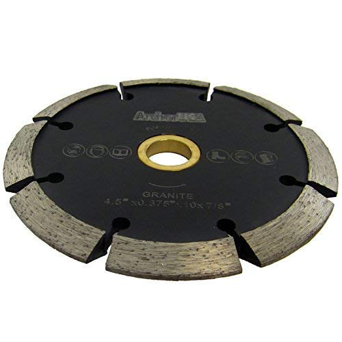 Archer PRO 41/2" in. Crack Chaser Diamond Blades for Concrete, Granite