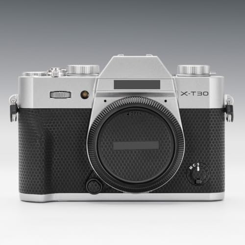 Film protection X-T30III en vinyle pour sécuriser votre Fuji XT30 Mark III en voyage