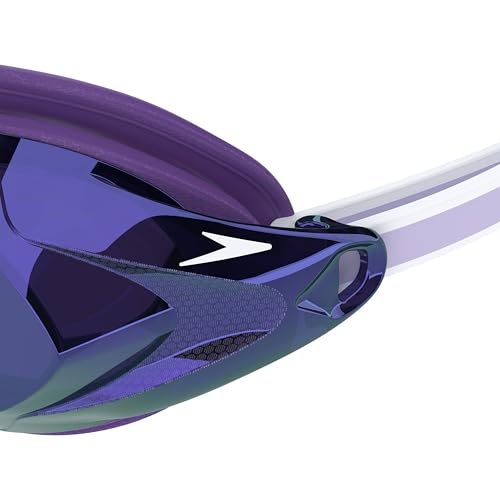 Image of Speedo Women's Swim Goggles Mirrored Vanquisher