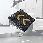 Portable-Heavy-Duty-Rubber-Shed-Car-Slope-Ramp-Motorcycle-Ramp-with-2-Expansion-Screws-Heavy-Duty-Durable-Rubber-Curb-Ramps-for-Low-Cars-Driveway-Loading-Dock-Bike-Motorcycle-Wheelchair-Mobility