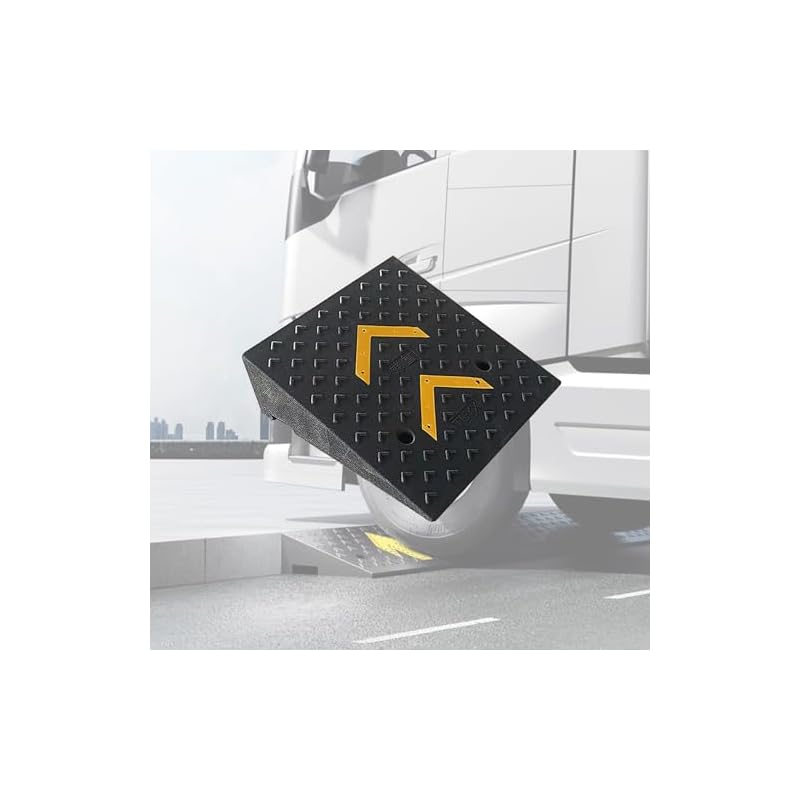 Portable-Heavy-Duty-Rubber-Shed-Car-Slope-Ramp-Motorcycle-Ramp-With-2-Expansion-Screws-Heavy-Duty-Durable-Rubber-Curb-Ramps-For-Low-Cars-Driveway-Loading-Dock-Bike-Motorcycle-Wheelchair-Mobility 416bvrei18l. sl500 . ss800