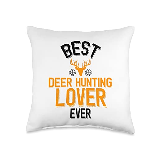 hunting throw pillows