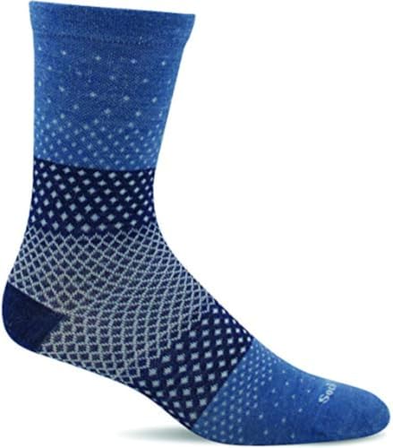 Image of Sockwell Women's Plantar Ease Crew Sock
