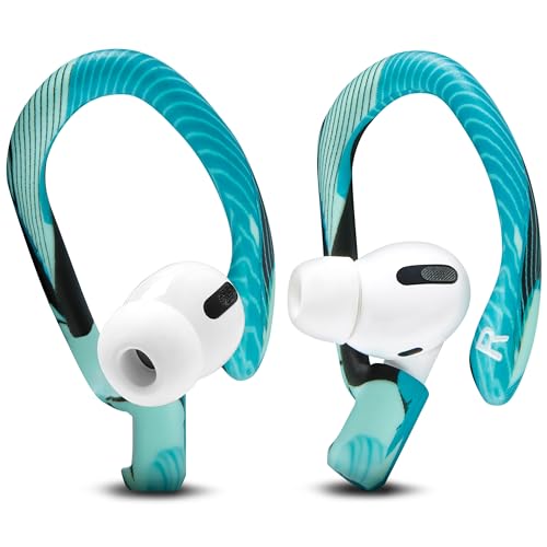 Image of WC HookZ - Over-Ear Hooks for AirPods Pro 1, 2 & AirPods 1, 2, 3