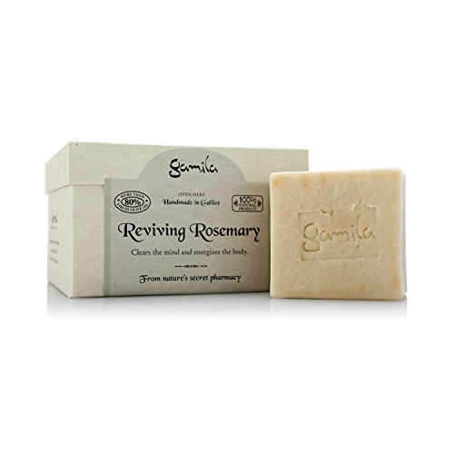 Gamila Secret Cream Bar Reviving Rosmary, 115g