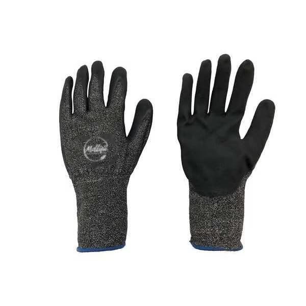 MOLLIFII Cut-Resistant Gloves, Nitrile, 2XL/11, PR PK-12