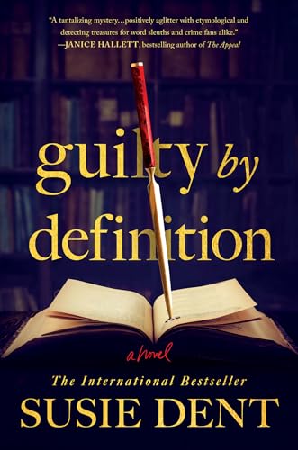 Guilty By Definition: A Novel by Susie Dent ebook deal
