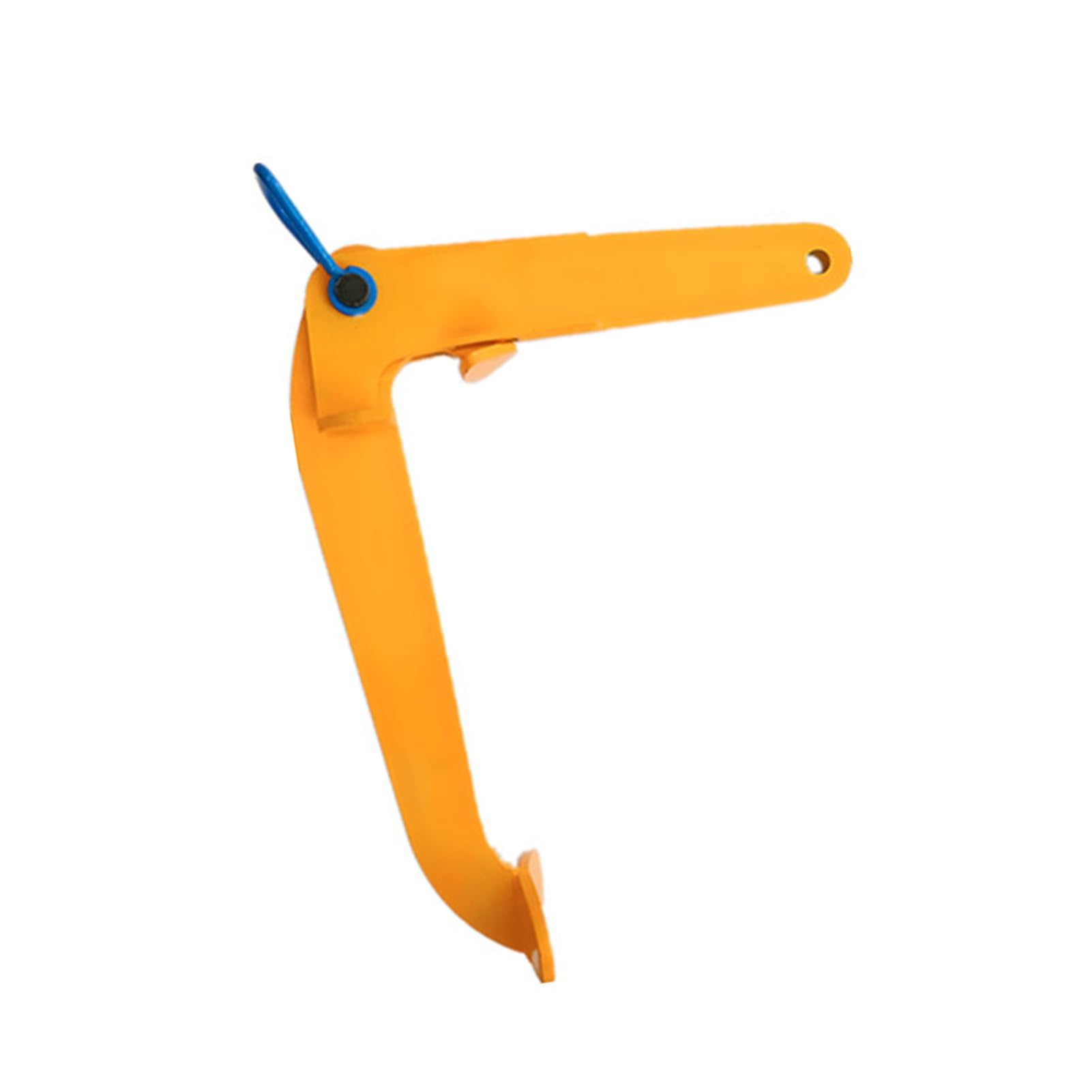 Pince de levage tambour acier allié haute résistance 1322 lb