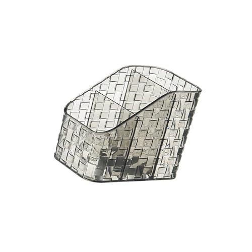 積み重ね可能なペンカップマルチコンパートメントペンシルストレージボックスデスクオーガナイザーメイクアップブラシストレージボックスアートサプライオーガナイザーデスクストレージアクセサリー