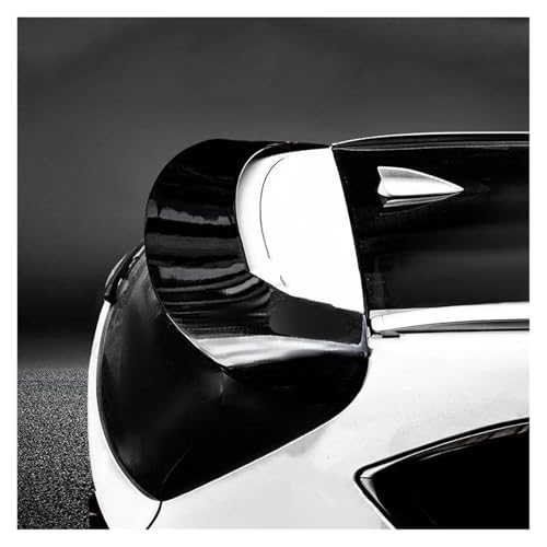 Spoiler Arrière Mazda CX-5 2017-2022 en Noir Brillant au Design Sportif Élégant - 2