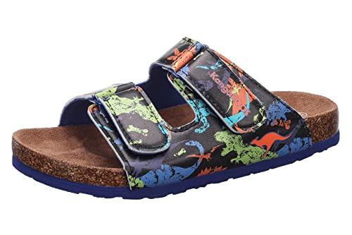 KangaROOS K-korki II Slides Hombre, las chanclas perfectas para tus días de verano
