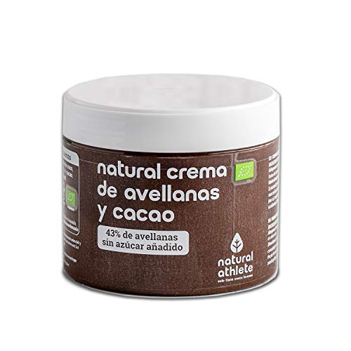 Crema Orgánica Cacao &Amp; Avellanas 300 Gr