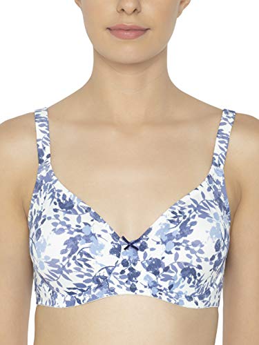 Image of Triumph International Women's Polyamide Wired Casual Minimiser Minimizer Bra (151I201 Green