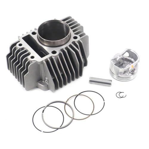 Segment piston 60mm YX150 YX160 pour réparer la perte de compression dirt bike