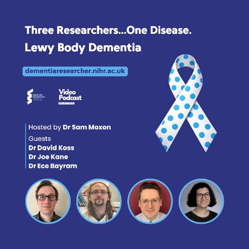 Three Researchers. One Disease. Lewy Body Dementia