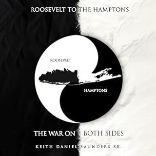 Roosevelt to the Hamptons cover art