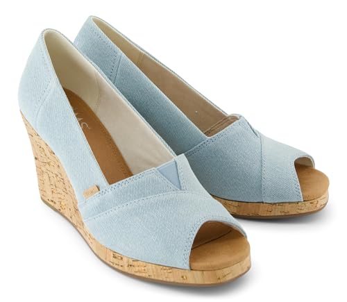 Image of TOMS womens Classic Wedge