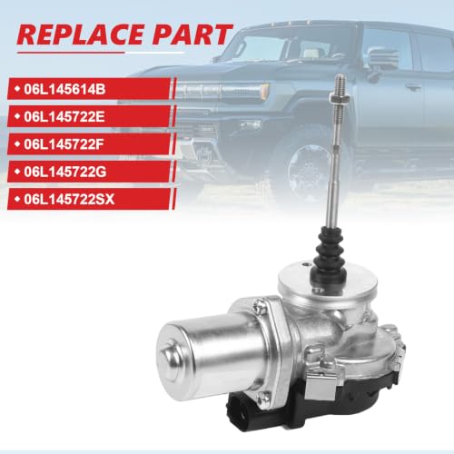 1Pc 06L145614B Turbocharger Wastegate Actuator For A4/A5/A6/A7/Q7 2.0T - Image 4