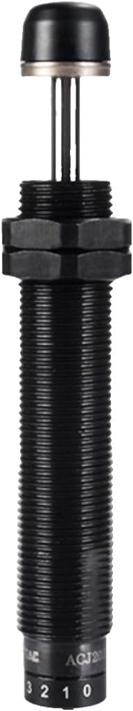 Hydraulic oil pressure buffer adjustable shock absorber ACJ1007 1210 1412 2020 252(ACJ1007N)