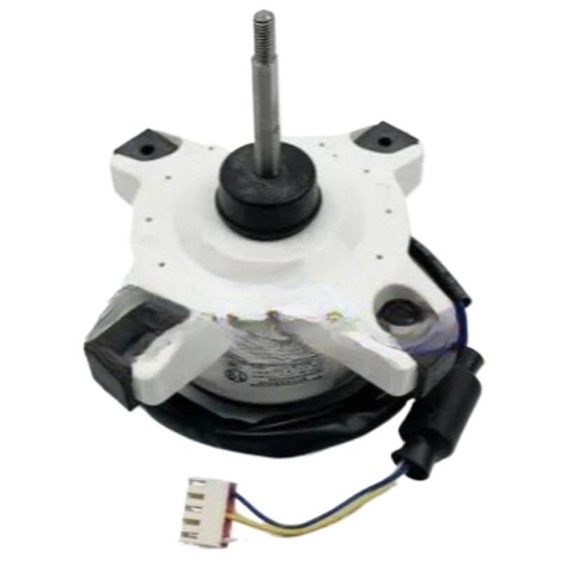 1 Piece WZDK56-38G-W brushless DC Motor DC280V 56W 8P air Conditioner Fan