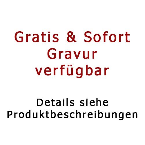 Schutzengel Anhänger rund, echt 585 Gold 14 Karat (Art.213339/348) Gratis Express Gravur