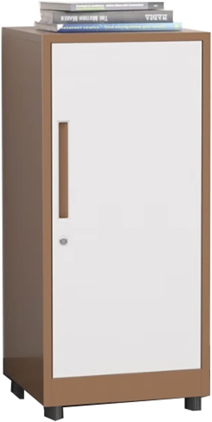 Filing File with Lock Slim File