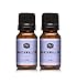Marshmallow Fragrance Oil - Premium Grade Scented Oil - 10ml - 2-Pack