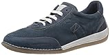  camel active Damen Georgia 70 Sneakers, Blau (Jeans/Petrol), 38 EU