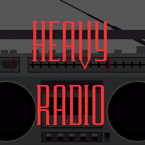 Couverture de Heavy Radio