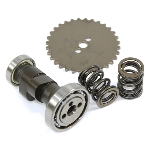 Árbol de levas YX140 kit de carreras para motor 1P56FMJ de pit dirt bike 140cc
