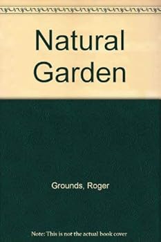 Paperback Natural Garden Book