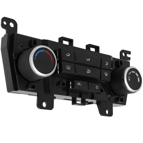 ECCPP 95017054 Climate Control module AC Heater Climate