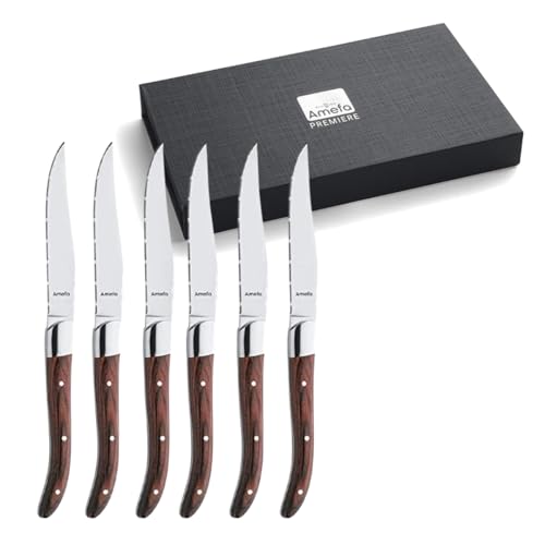 Laguiole Steakmesser Test & Vergleich » Top 10 im April 2024