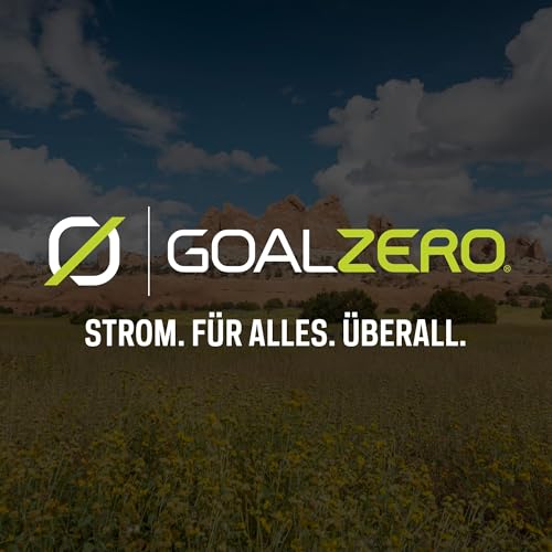 Goal Zero Boulder 50 Solarpanel