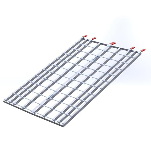Rampas Five Star 448H Bi-Fold miniatura 1